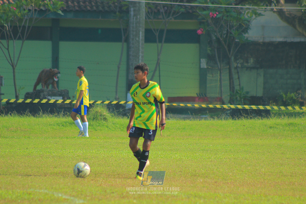 ijl u14 260725 pam jaya fa vs stoni indonesia fc