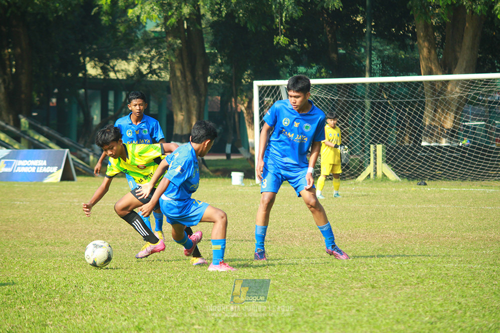 ijl u14 260725 pam jaya fa vs stoni indonesia fc