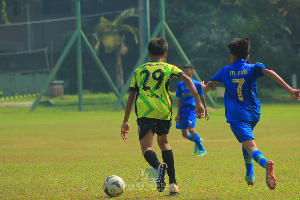 ijl u14 260725 pam jaya fa vs stoni indonesia fc
