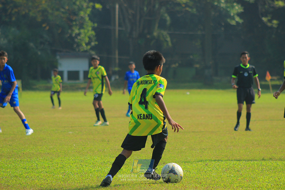 ijl u14 260725 pam jaya fa vs stoni indonesia fc