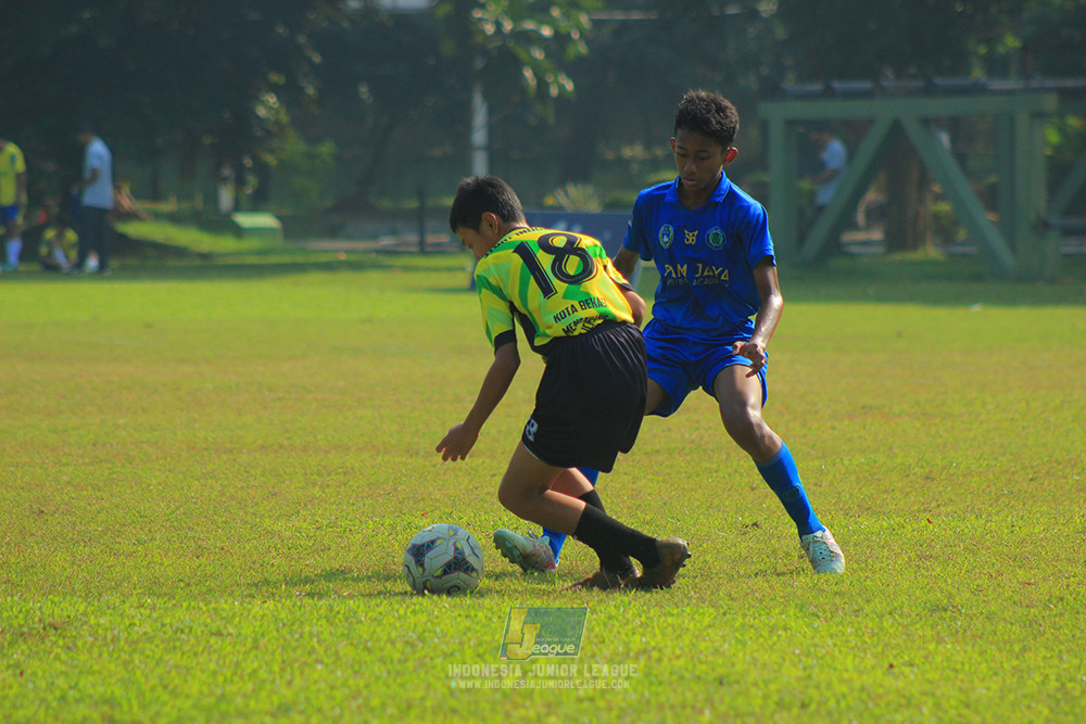 ijl u14 260725 pam jaya fa vs stoni indonesia fc