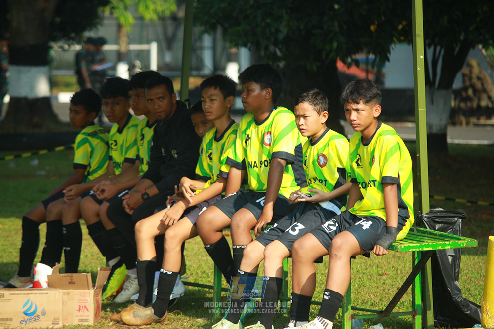 ijl u14 260725 pam jaya fa vs stoni indonesia fc