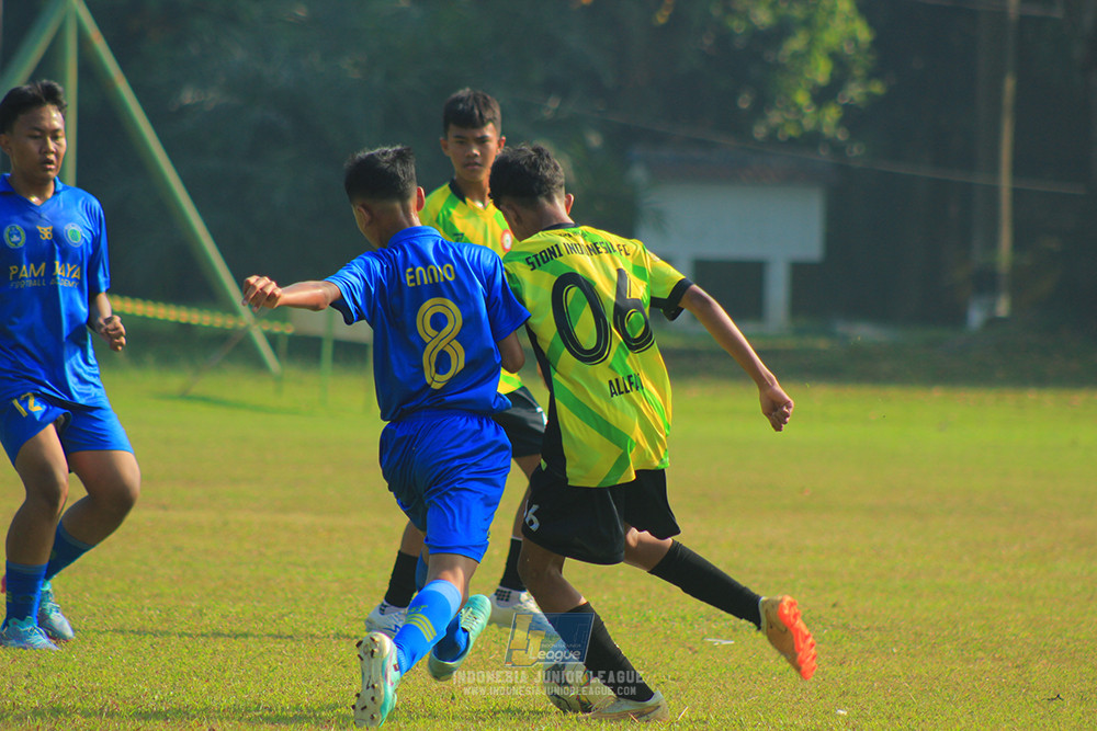ijl u14 260725 pam jaya fa vs stoni indonesia fc