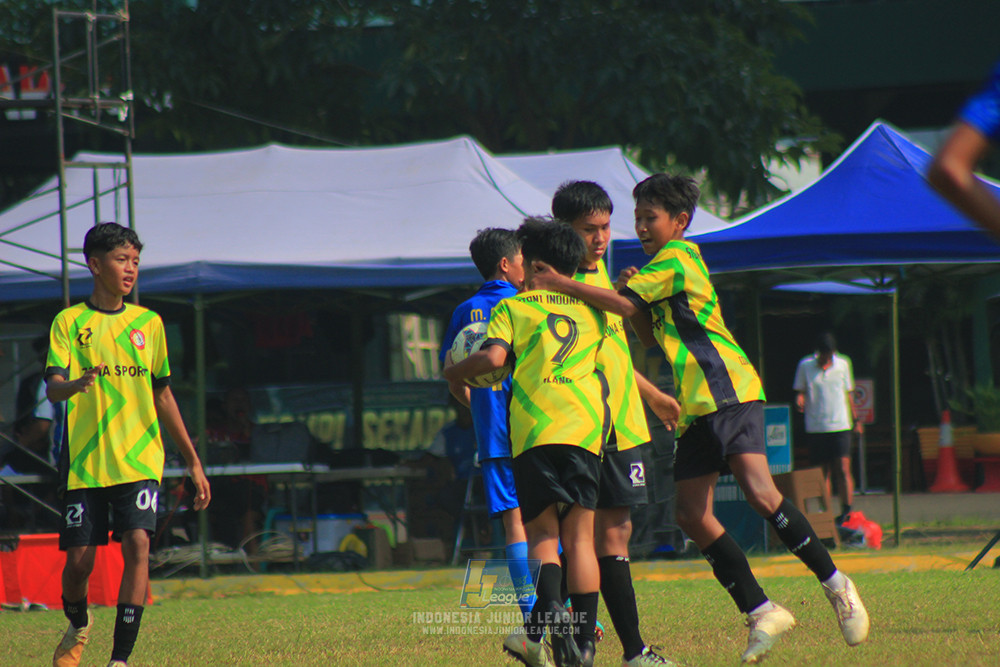 ijl u14 260725 pam jaya fa vs stoni indonesia fc
