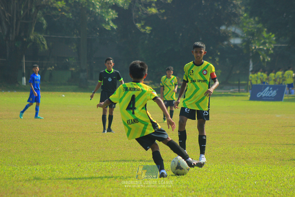 ijl u14 260725 pam jaya fa vs stoni indonesia fc
