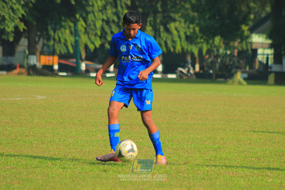 ijl u14 260725 pam jaya fa vs stoni indonesia fc