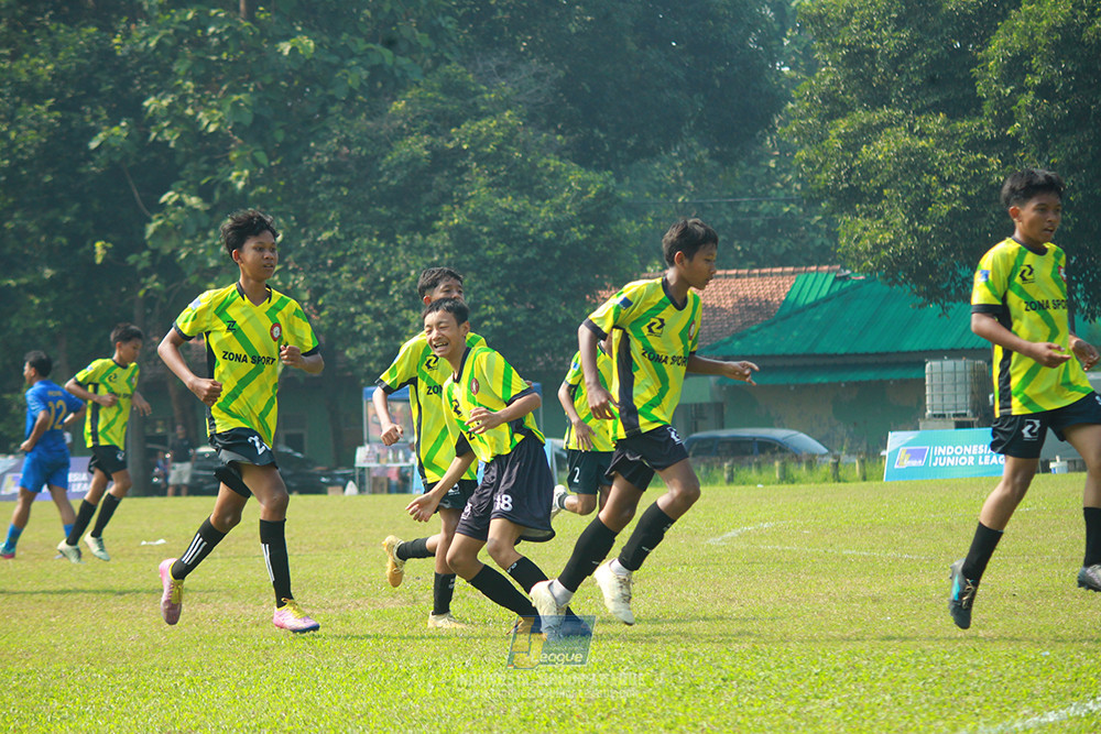 ijl u14 260725 pam jaya fa vs stoni indonesia fc