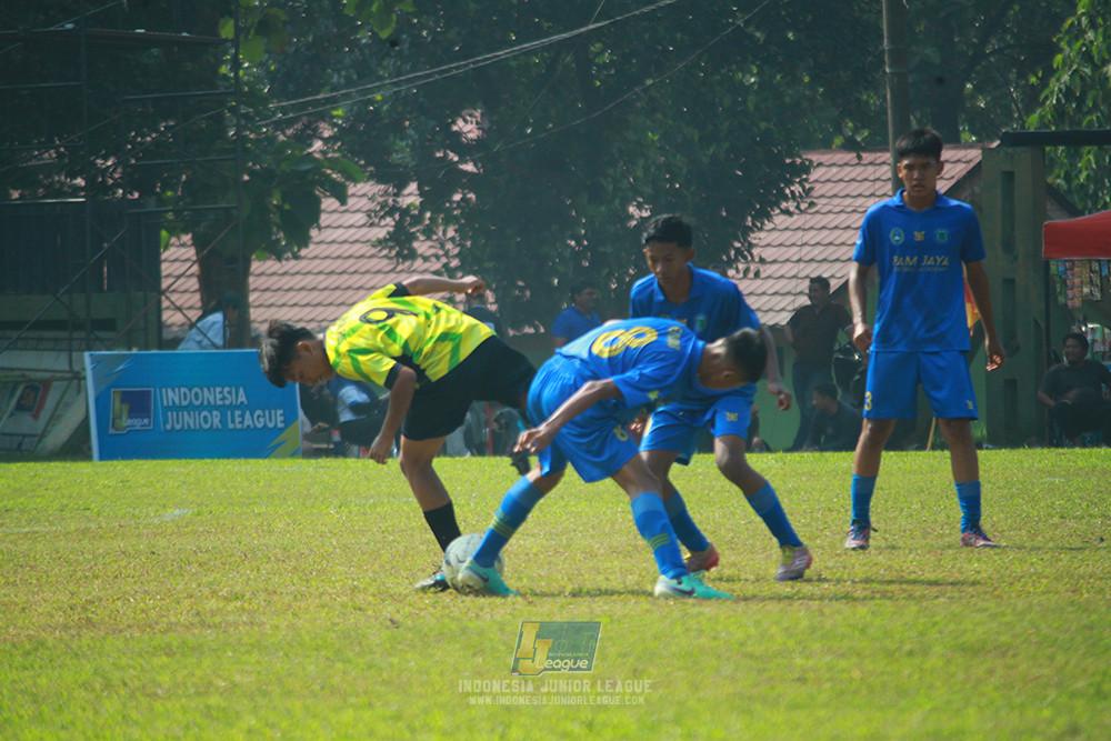 ijl u14 260725 pam jaya fa vs stoni indonesia fc
