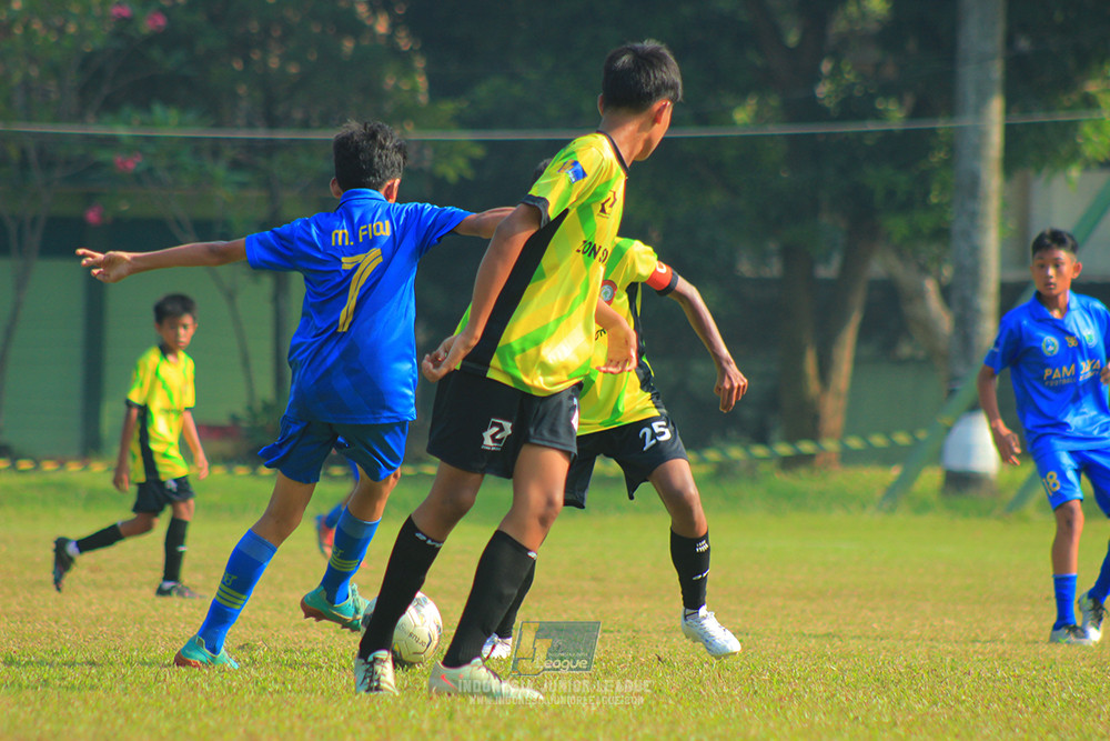 ijl u14 260725 pam jaya fa vs stoni indonesia fc