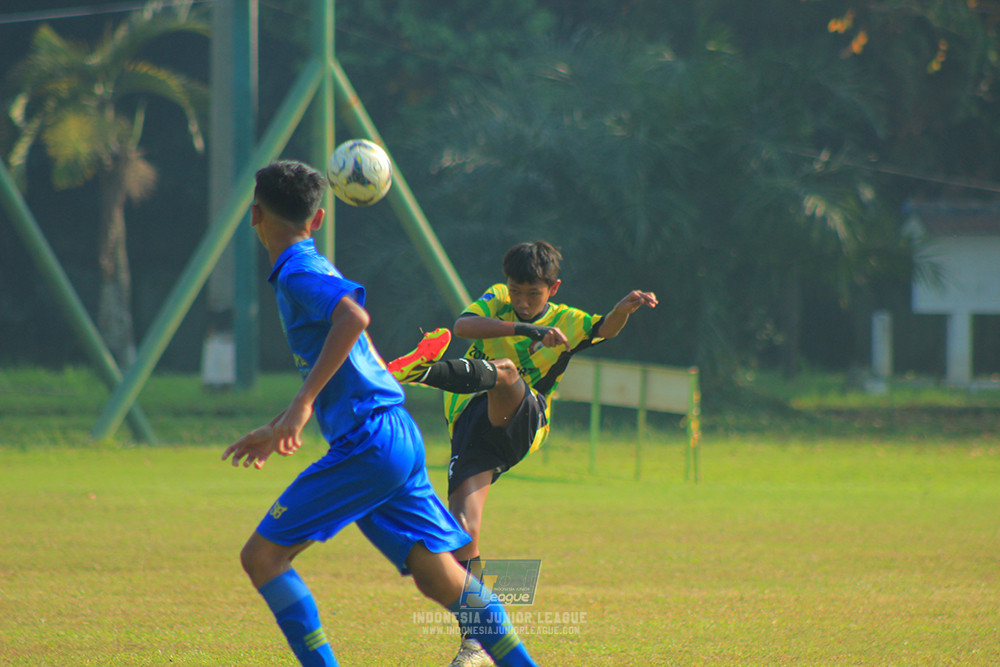 ijl u14 260725 pam jaya fa vs stoni indonesia fc