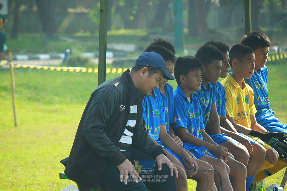 ijl u14 260725 pam jaya fa vs stoni indonesia fc