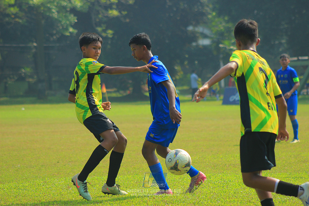 ijl u14 260725 pam jaya fa vs stoni indonesia fc