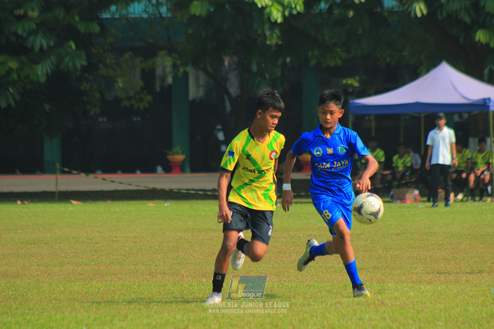 ijl u14 260725 pam jaya fa vs stoni indonesia fc
