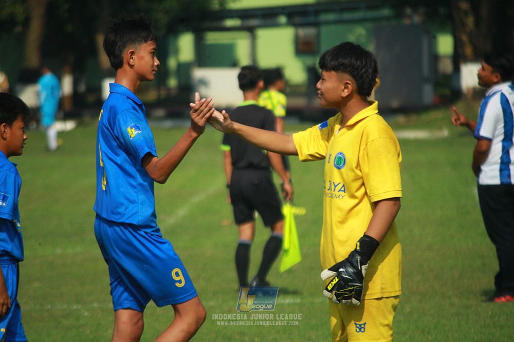 ijl u14 260725 pam jaya fa vs stoni indonesia fc