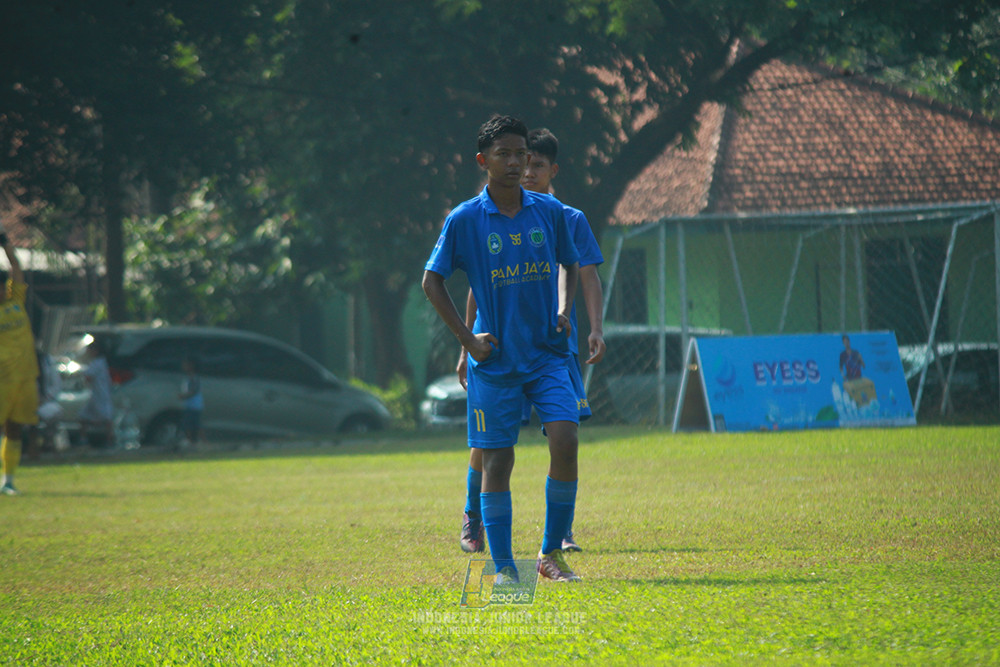 ijl u14 260725 pam jaya fa vs stoni indonesia fc
