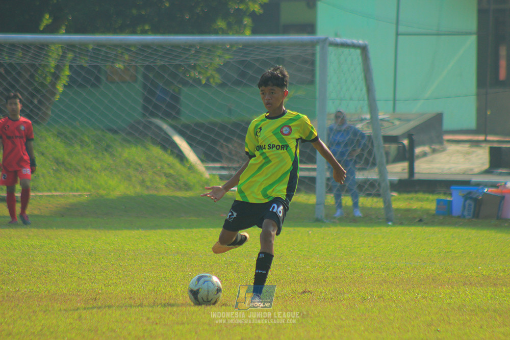 ijl u14 260725 pam jaya fa vs stoni indonesia fc