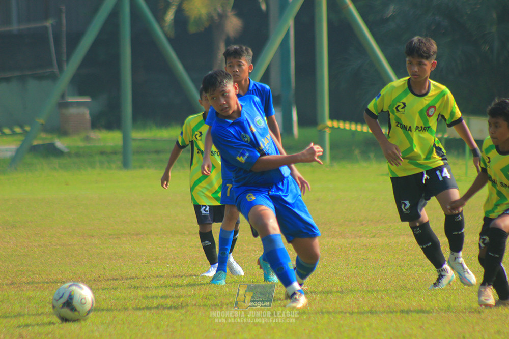 ijl u14 260725 pam jaya fa vs stoni indonesia fc