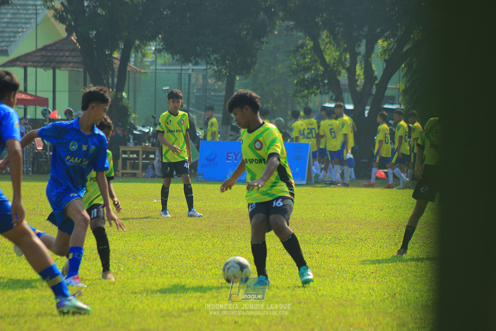 ijl u14 260725 pam jaya fa vs stoni indonesia fc