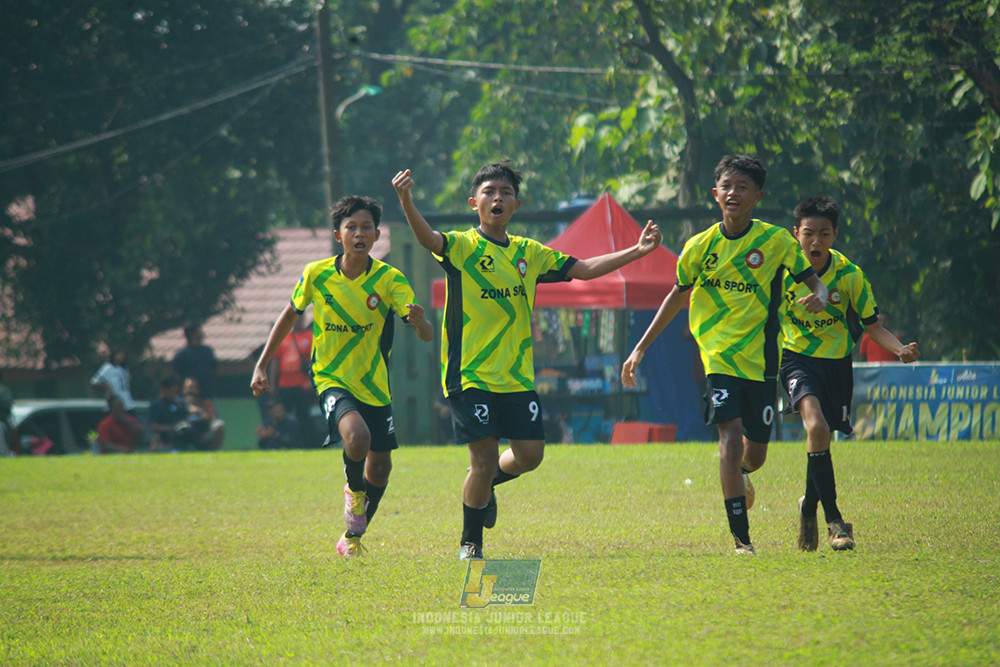 ijl u14 260725 pam jaya fa vs stoni indonesia fc