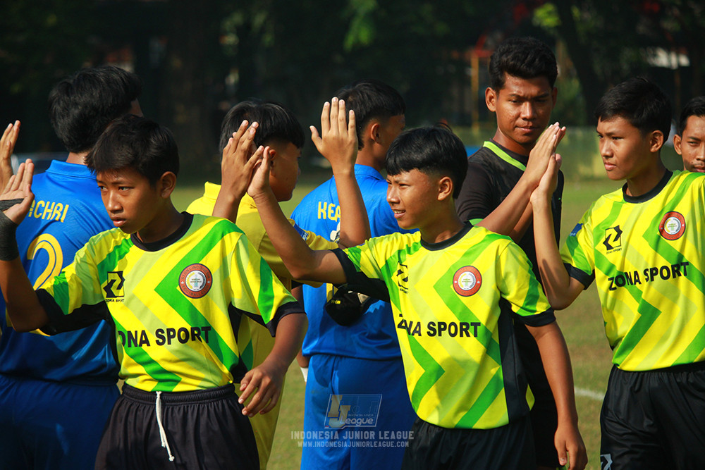 ijl u14 260725 pam jaya fa vs stoni indonesia fc