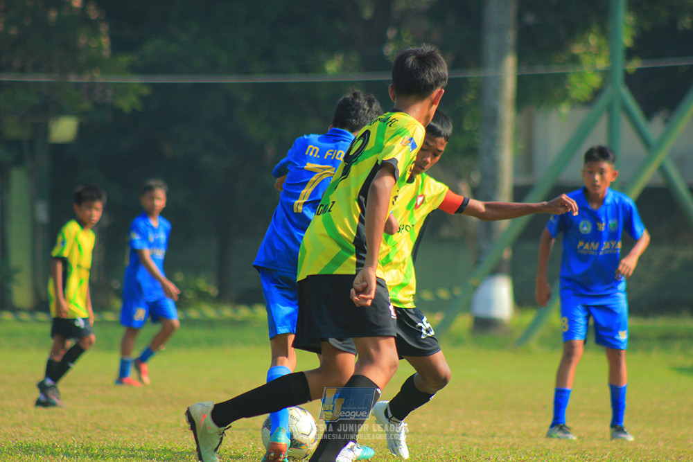 ijl u14 260725 pam jaya fa vs stoni indonesia fc