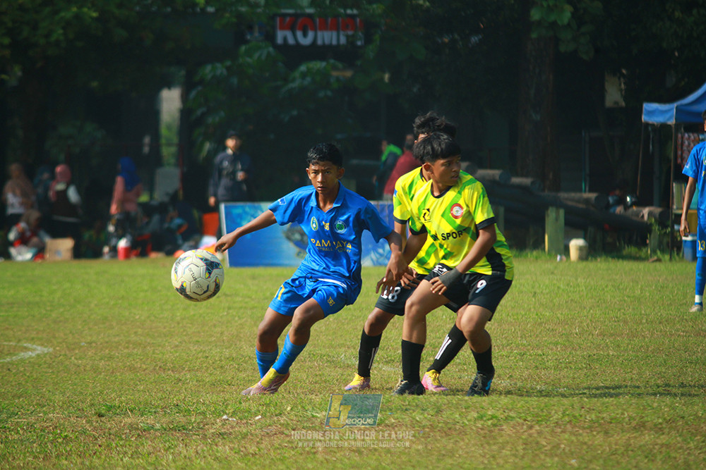 ijl u14 260725 pam jaya fa vs stoni indonesia fc