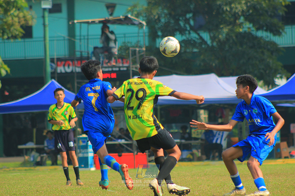 ijl u14 260725 pam jaya fa vs stoni indonesia fc