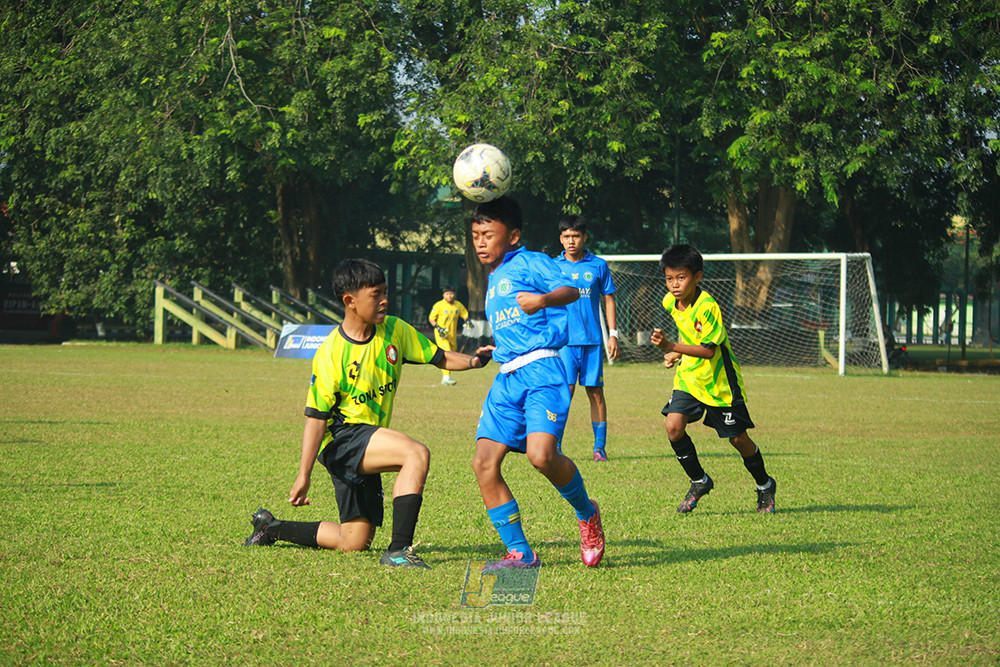 ijl u14 260725 pam jaya fa vs stoni indonesia fc