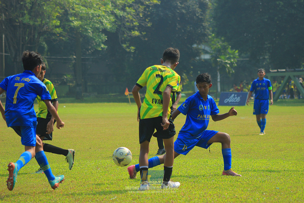 ijl u14 260725 pam jaya fa vs stoni indonesia fc