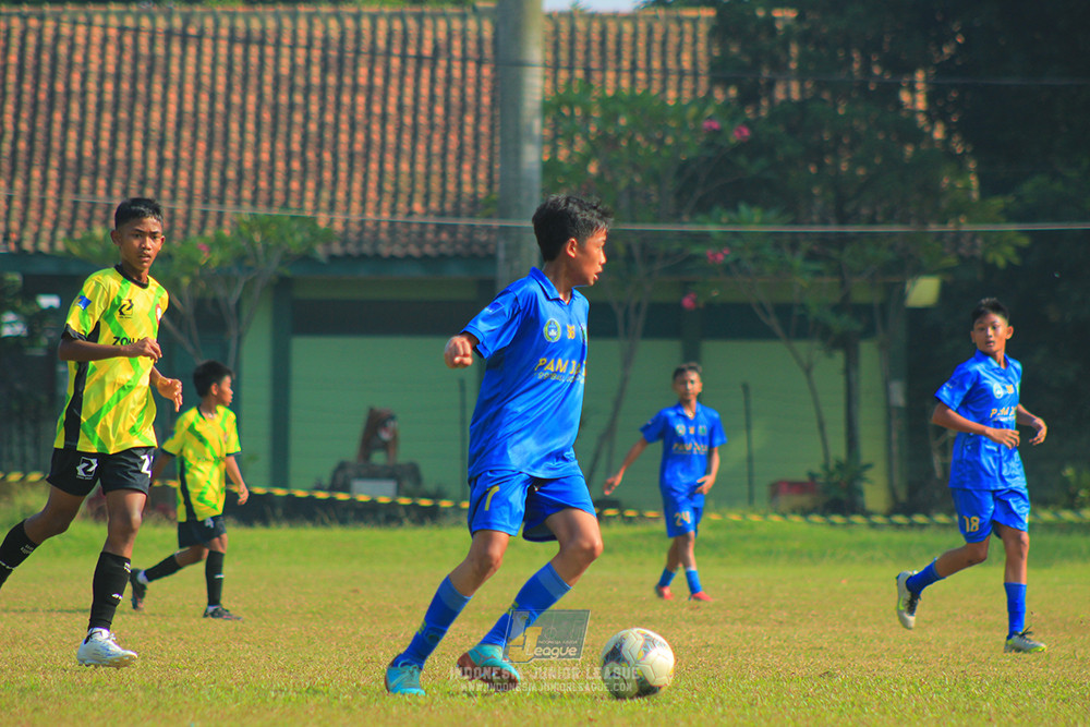 ijl u14 260725 pam jaya fa vs stoni indonesia fc