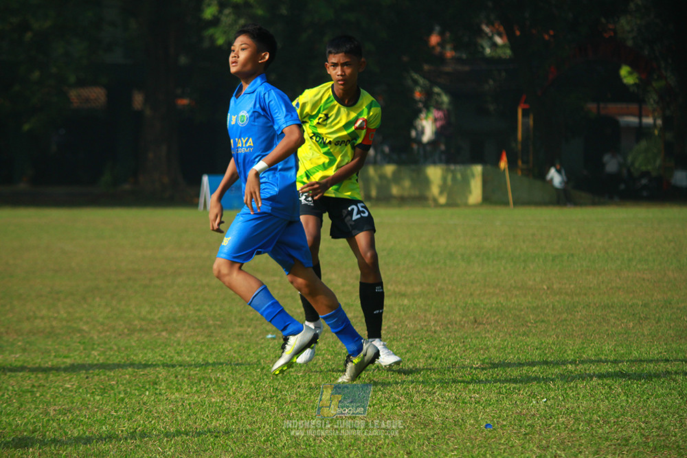 ijl u14 260725 pam jaya fa vs stoni indonesia fc