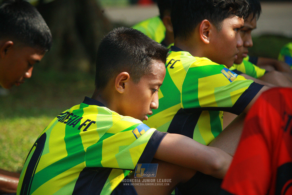 ijl u14 260725 pam jaya fa vs stoni indonesia fc
