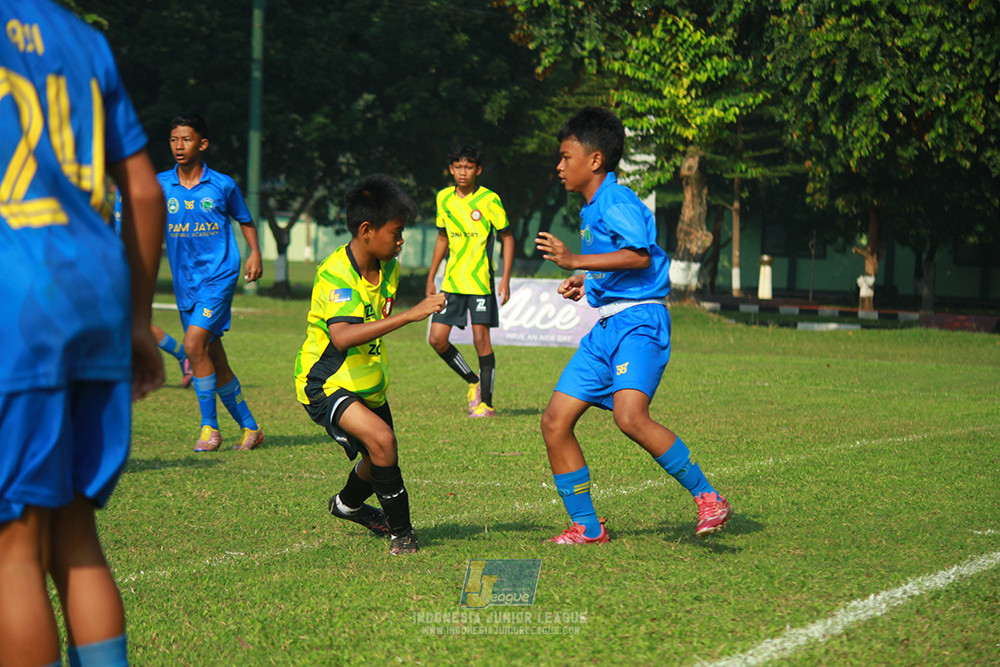 ijl u14 260725 pam jaya fa vs stoni indonesia fc