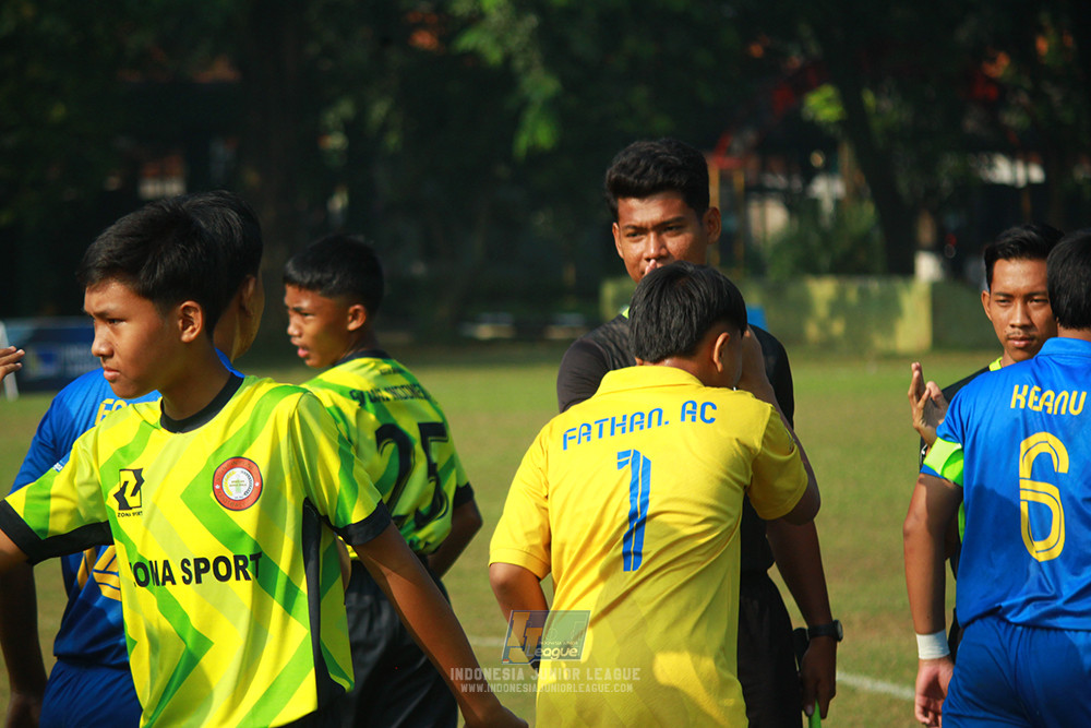 ijl u14 260725 pam jaya fa vs stoni indonesia fc