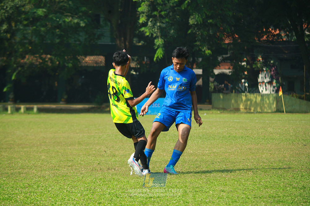 ijl u14 260725 pam jaya fa vs stoni indonesia fc
