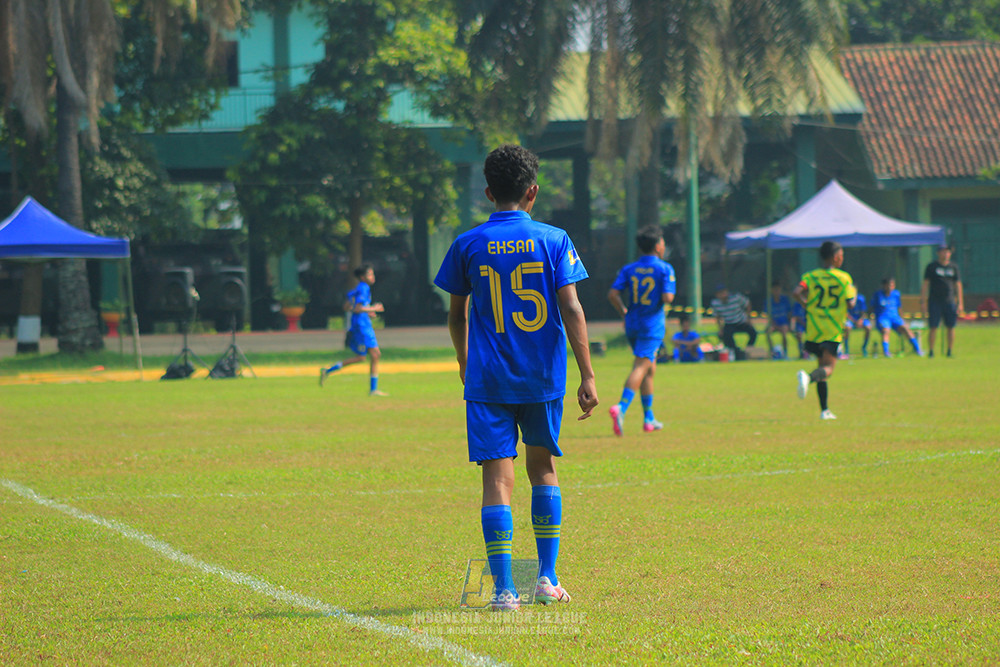 ijl u14 260725 pam jaya fa vs stoni indonesia fc