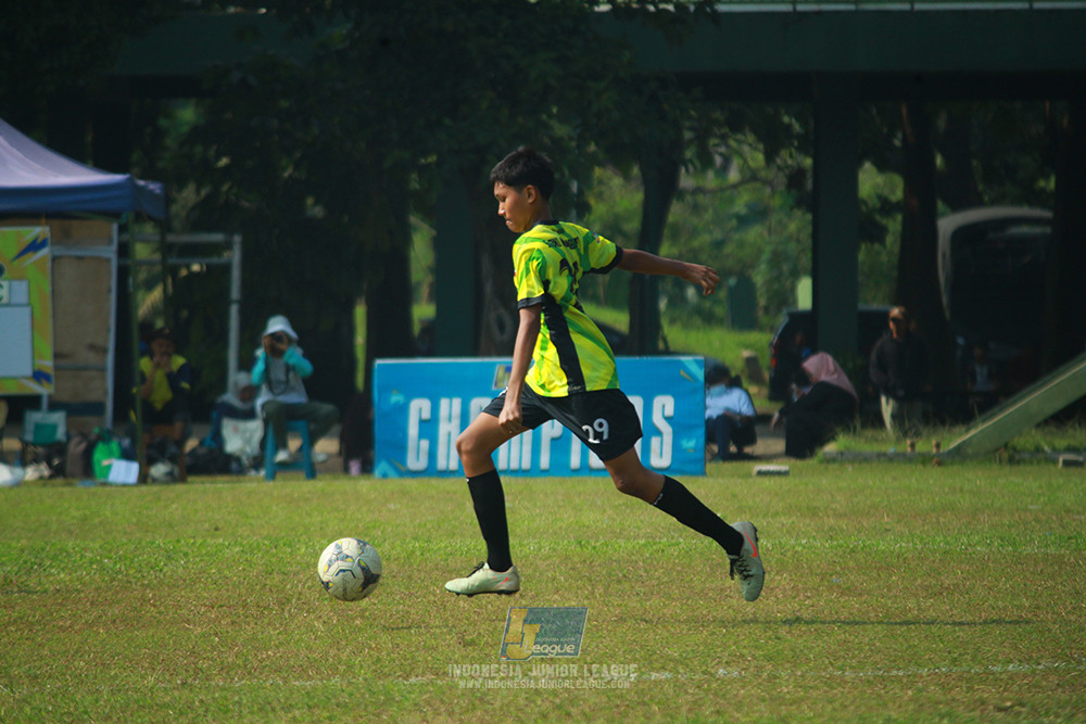 ijl u14 260725 pam jaya fa vs stoni indonesia fc