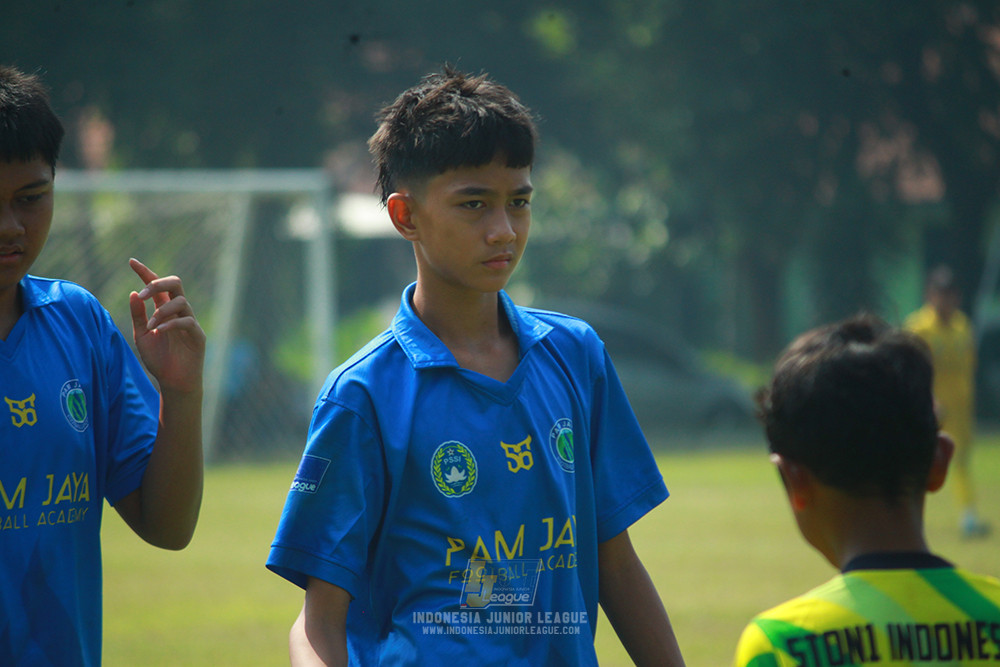 ijl u14 260725 pam jaya fa vs stoni indonesia fc