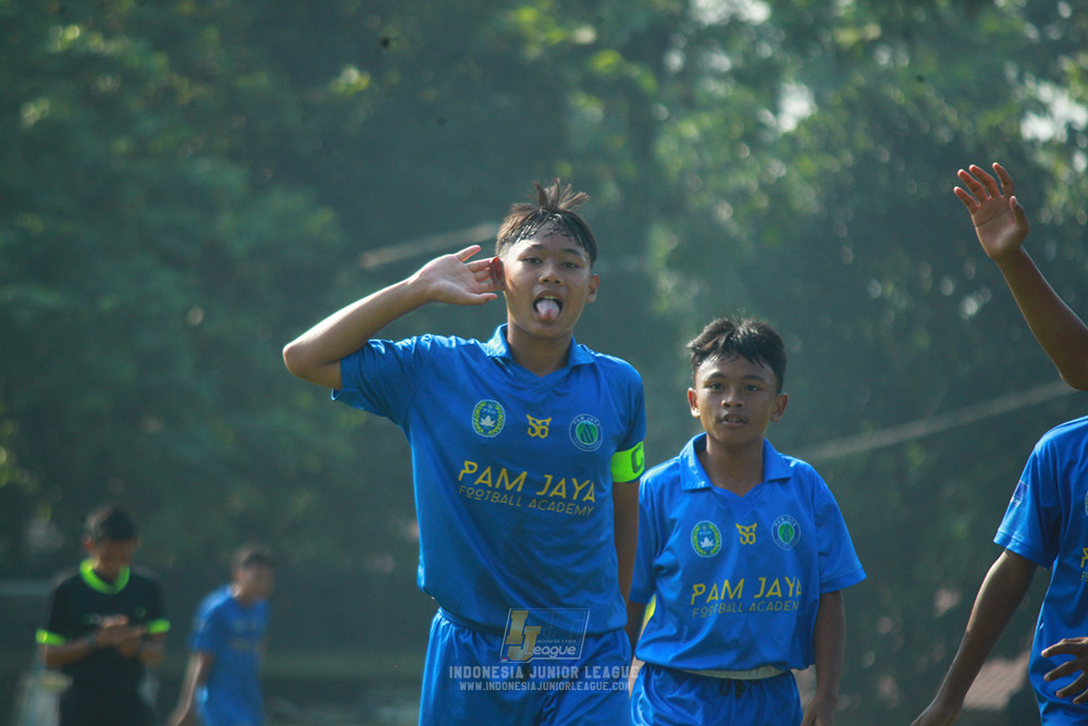ijl u14 260725 pam jaya fa vs stoni indonesia fc