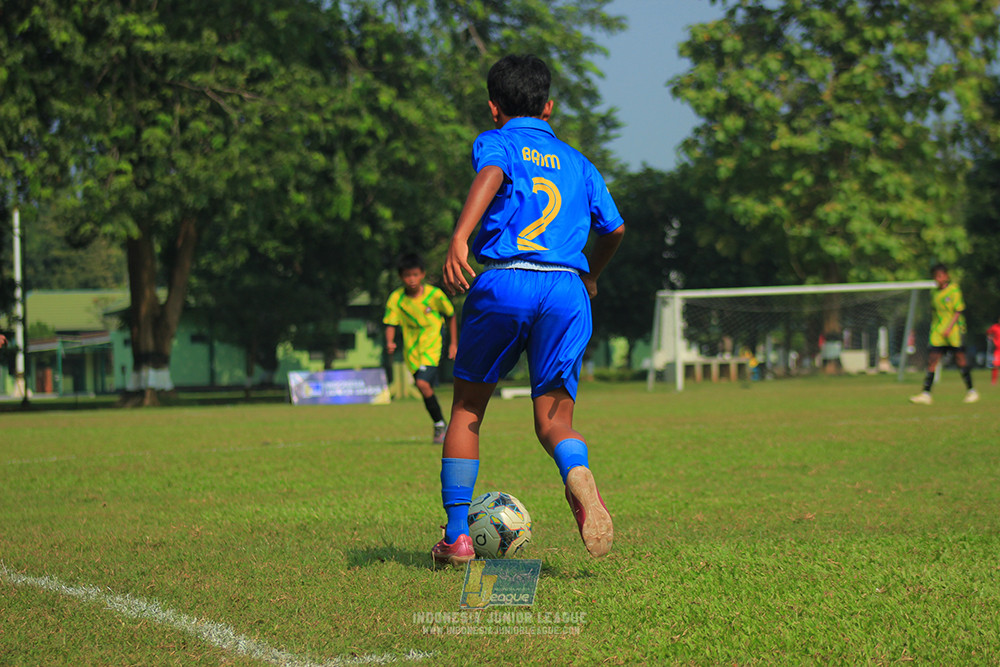 ijl u14 260725 pam jaya fa vs stoni indonesia fc