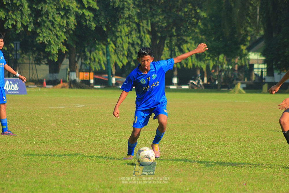ijl u14 260725 pam jaya fa vs stoni indonesia fc