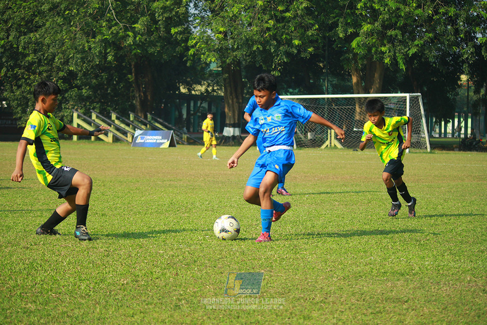 ijl u14 260725 pam jaya fa vs stoni indonesia fc
