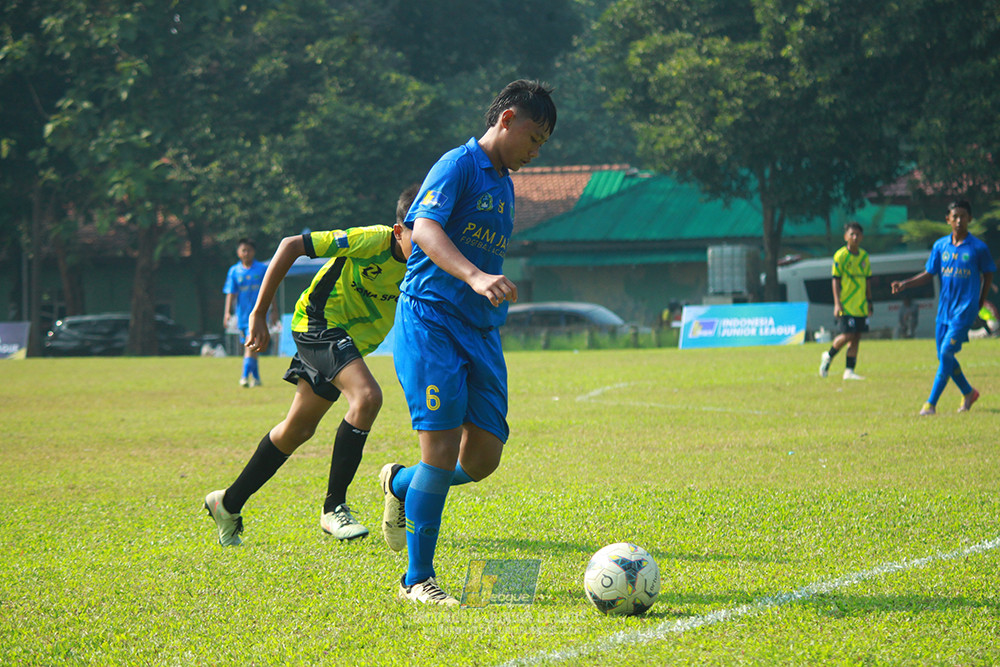 ijl u14 260725 pam jaya fa vs stoni indonesia fc