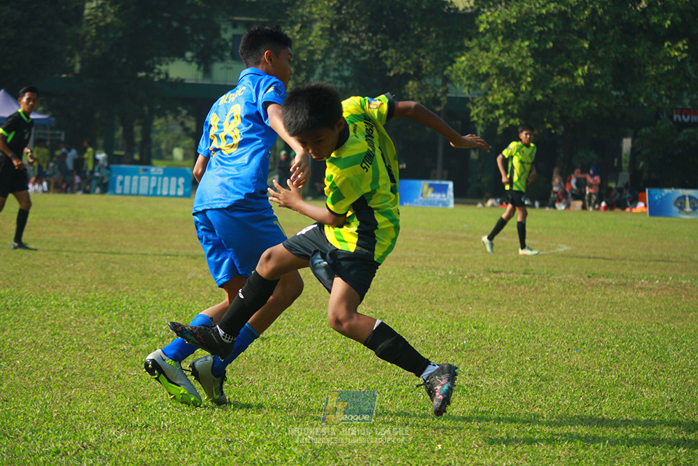 ijl u14 260725 pam jaya fa vs stoni indonesia fc