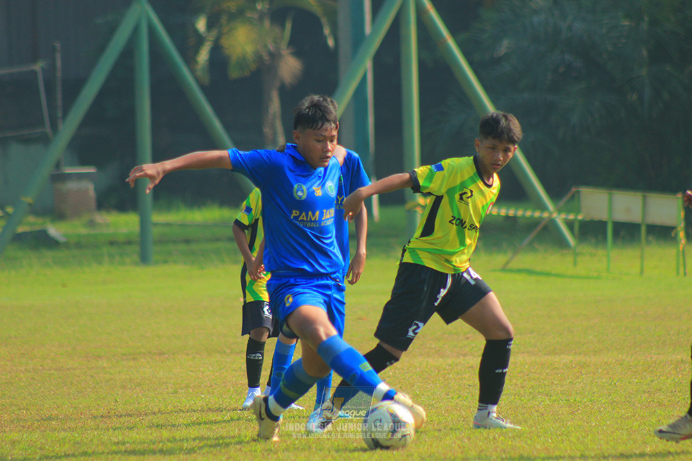 ijl u14 260725 pam jaya fa vs stoni indonesia fc