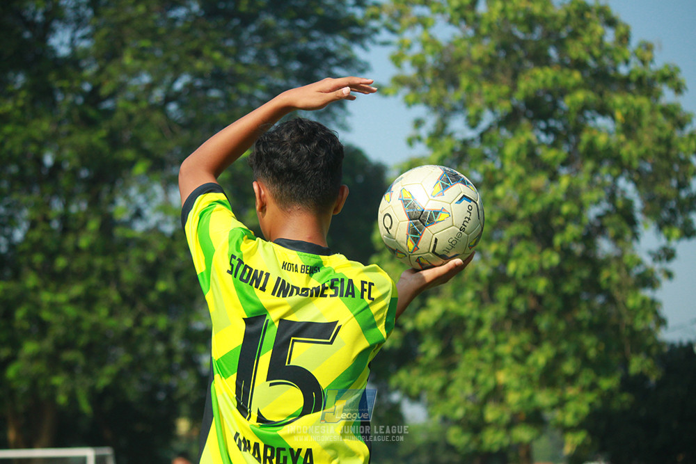 ijl u14 260725 pam jaya fa vs stoni indonesia fc
