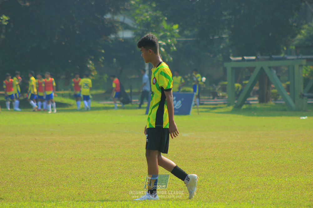 ijl u14 260725 pam jaya fa vs stoni indonesia fc