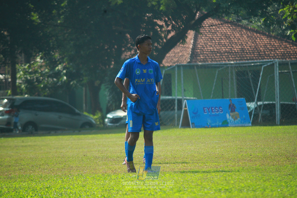 ijl u14 260725 pam jaya fa vs stoni indonesia fc