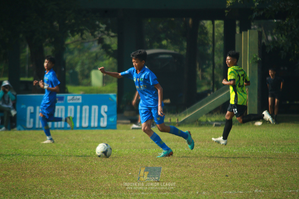 ijl u14 260725 pam jaya fa vs stoni indonesia fc