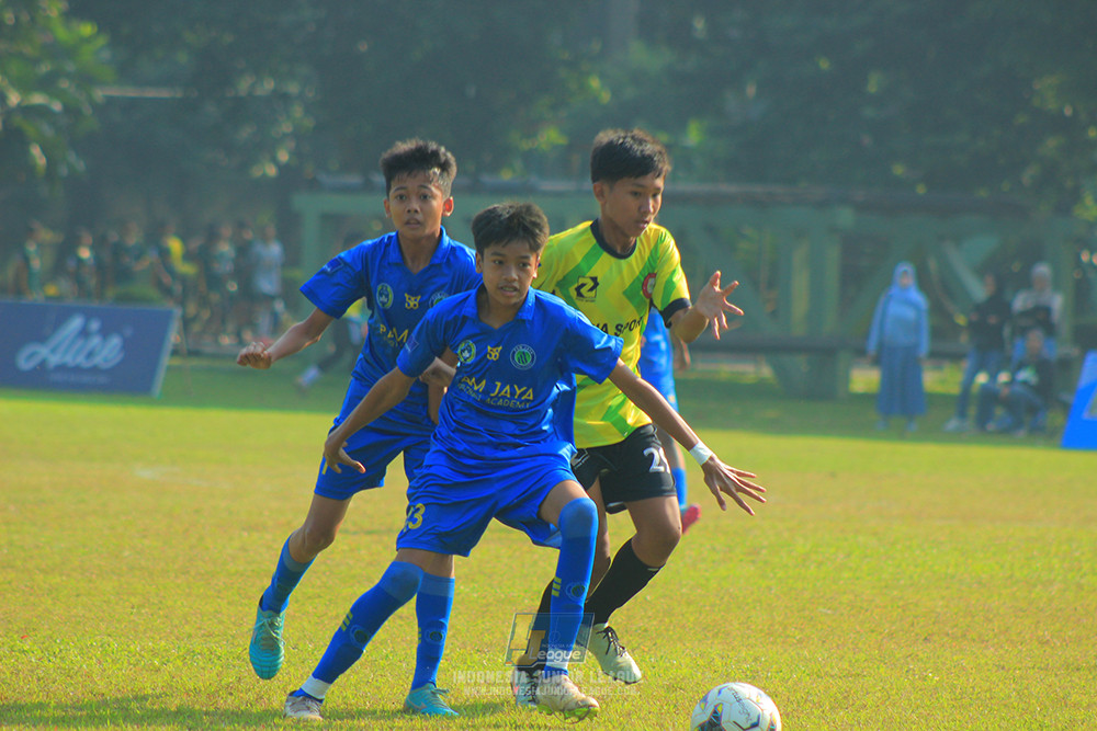 ijl u14 260725 pam jaya fa vs stoni indonesia fc